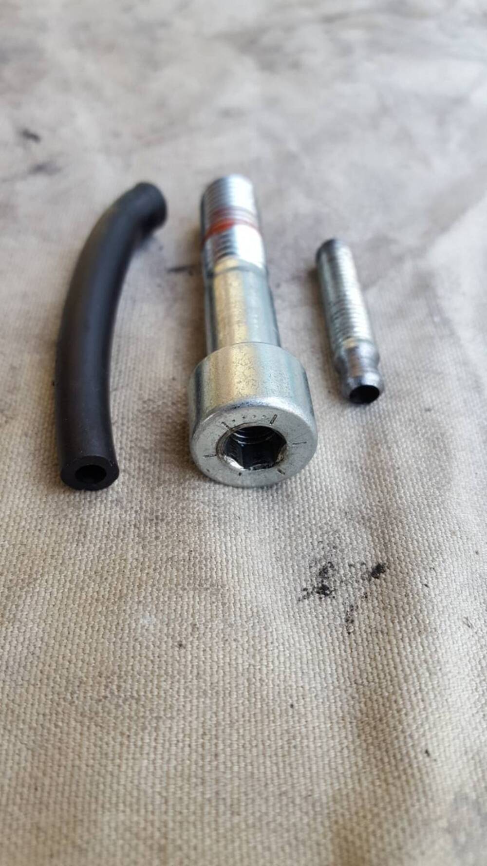 Bullone di Sfiato HD Harley-Davidson (2)