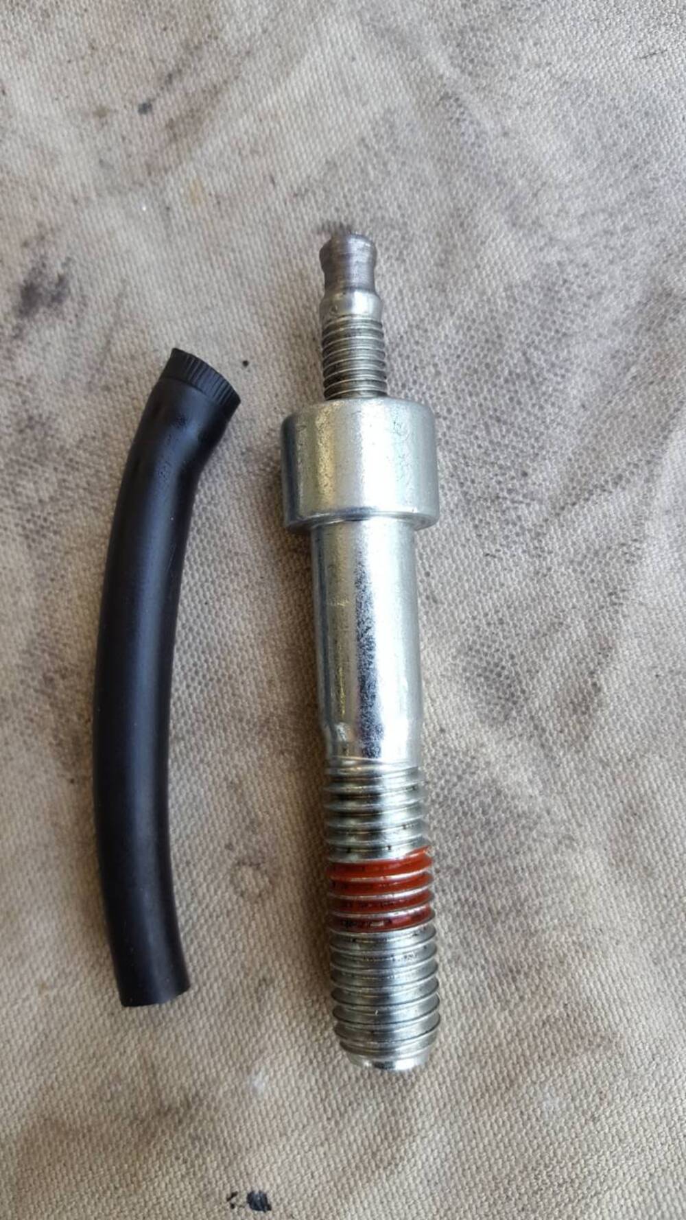 Bullone di Sfiato HD Harley-Davidson (4)