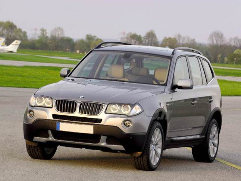 BMW X3 xDrive18d Eletta