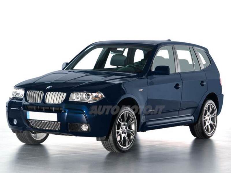 BMW X3 xDrive20i Limited Sport Edition