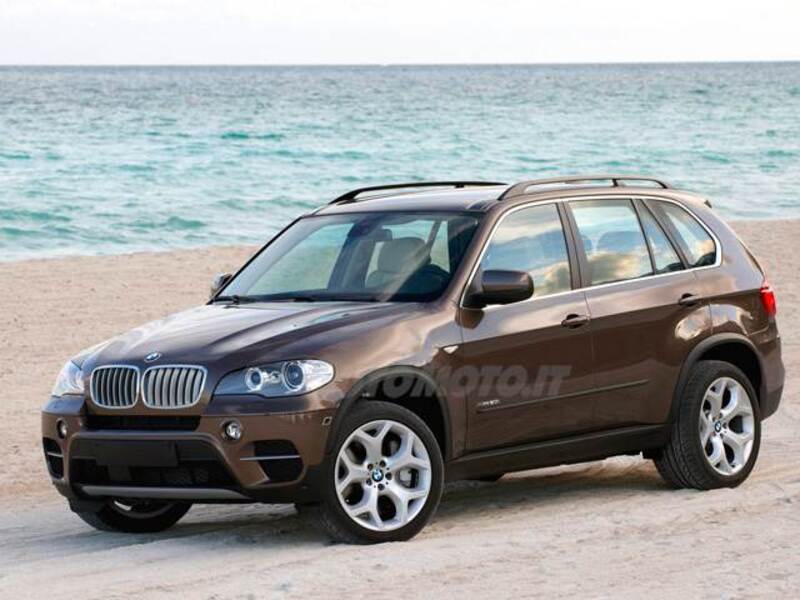 BMW X5 xDrive30d 