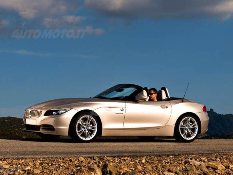 BMW Z4 Cabrio Z4 sDrive30i