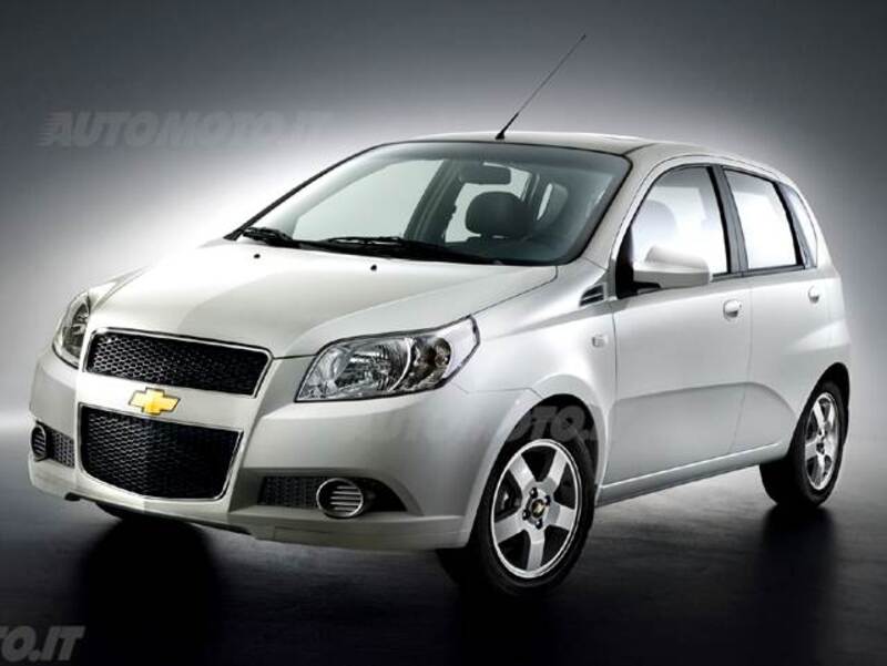 Chevrolet Aveo 1.2 5 porte LS