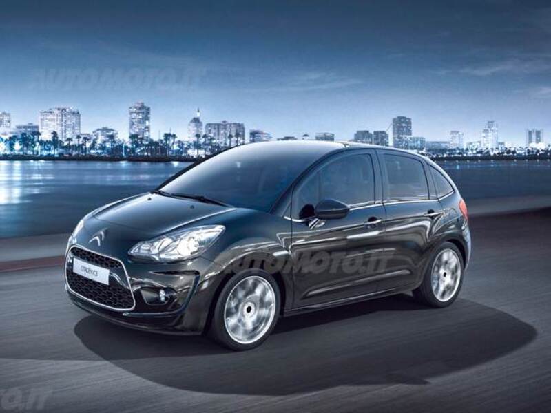 Citroen C3 1.4 Eco Energy G Seduction