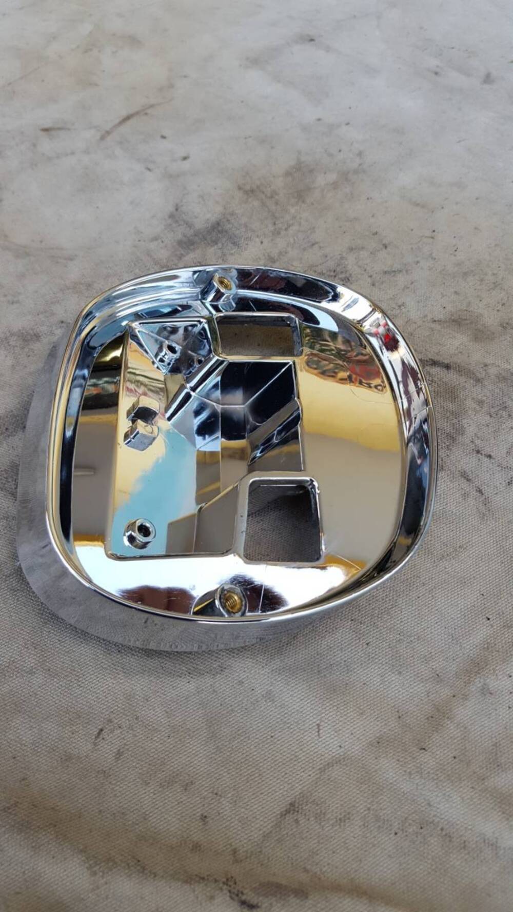 Fregio Fanale Sprt Harley-Davidson (2)