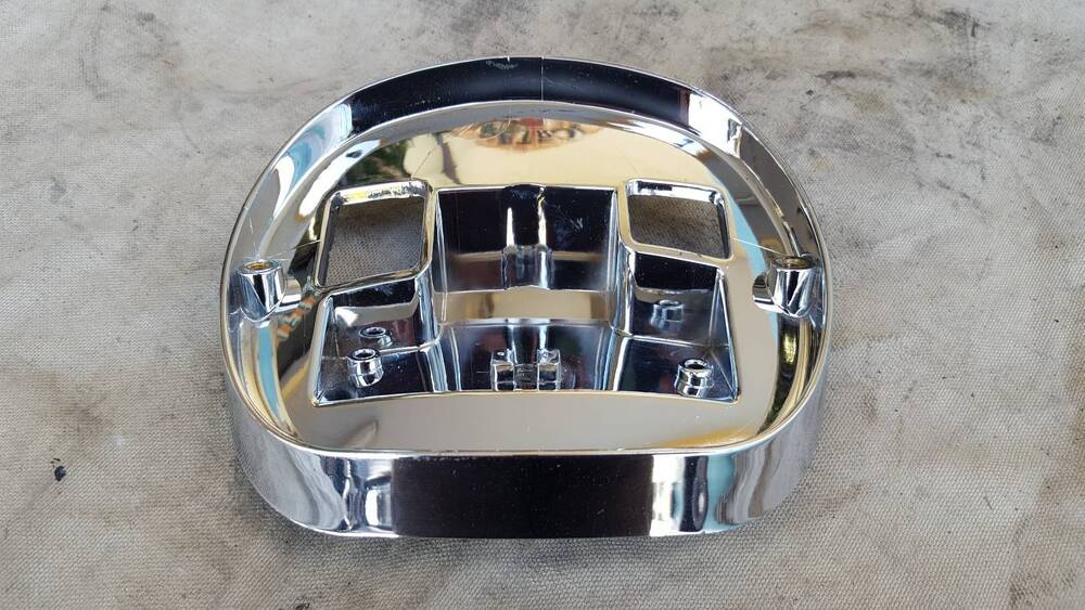 Fregio Fanale Sprt Harley-Davidson