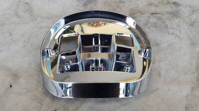 Fregio Fanale Sprt Harley-Davidson