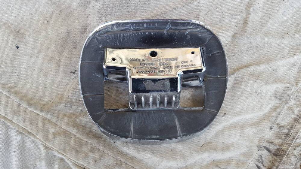 Fregio Fanale Sprt Harley-Davidson (4)