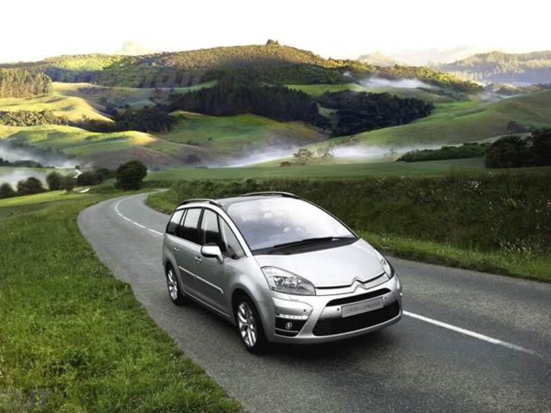 Citroen C4 Gran Picasso 1.6 e-HDi 110 FAP CMP6 Seduction