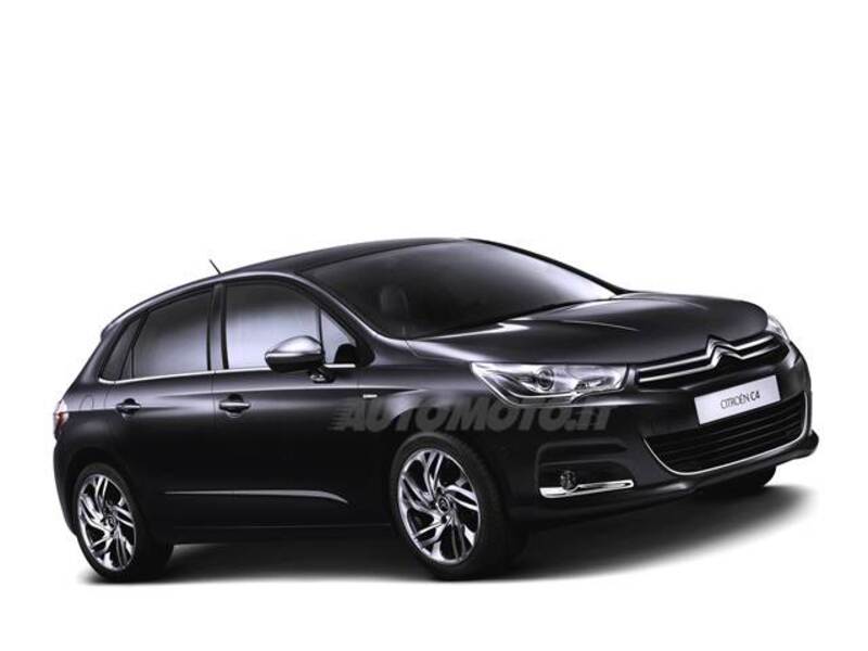 Citroen C4 1.6 HDi 110 Attraction