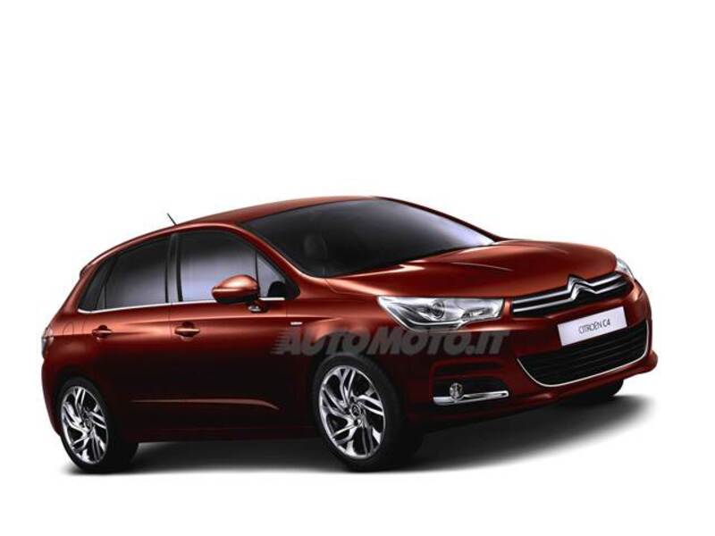 Citroen C4 1.6 HDi 110 Seduction