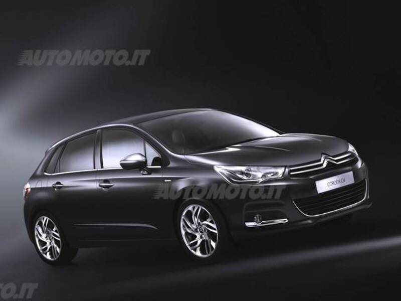 Citroen C4 1.6 VTi 120 aut. Seduction