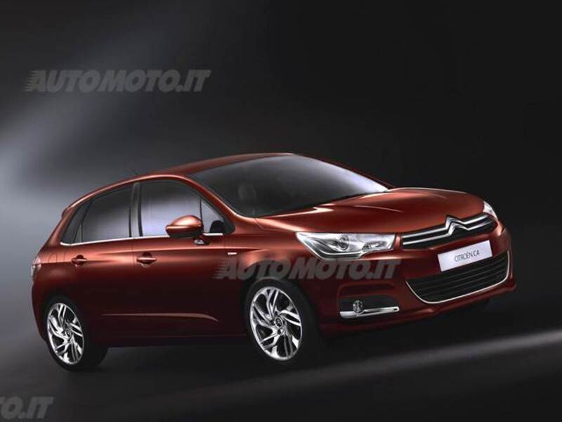 Citroen C4 1.6 VTi 120 Exclusive