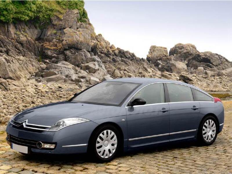 Citroen C6 3.0 V6 HDi 240 FAP aut. Pallas