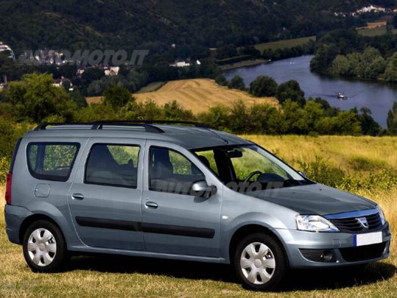 Dacia Logan Station Wagon MCV 1.5 dCi 70CV 5 posti Lauréate