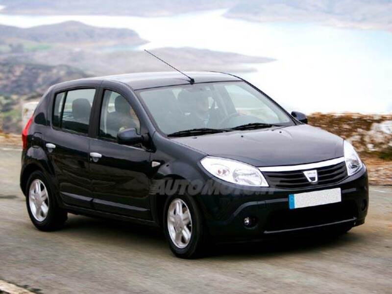Dacia Sandero 1.2 16V