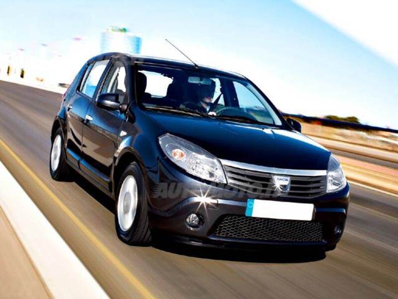 Dacia Sandero 1.2 16V Lauréate