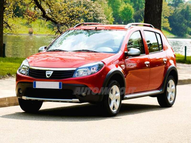 Dacia Sandero Stepway 1.5 dCi 70CV