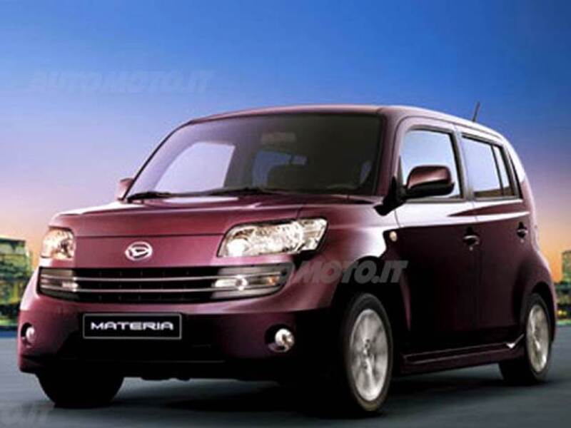 Daihatsu Materia 1.3 Hiro