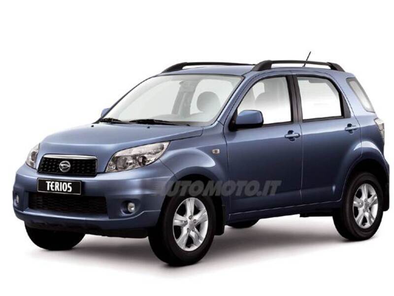 Daihatsu Terios 1.3 4WD B You