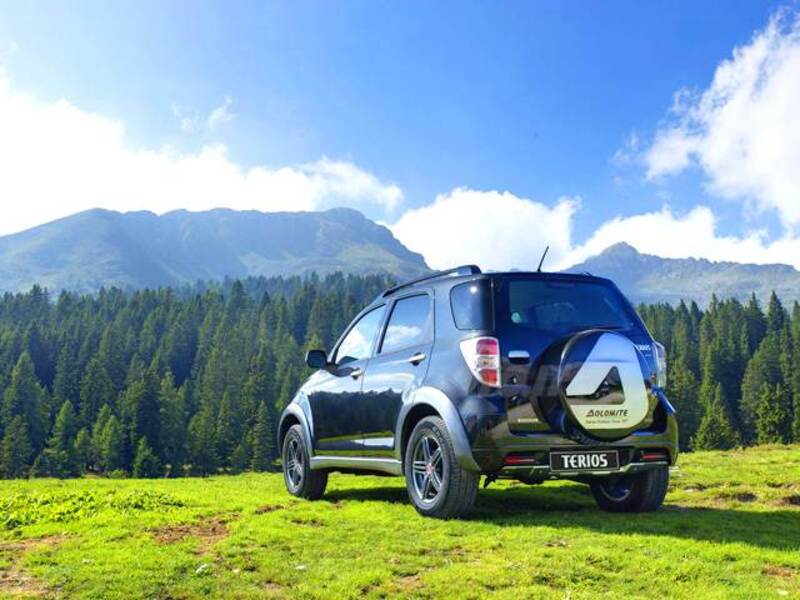 Daihatsu Terios 1.5 4WD B You O/F Five Dolomite