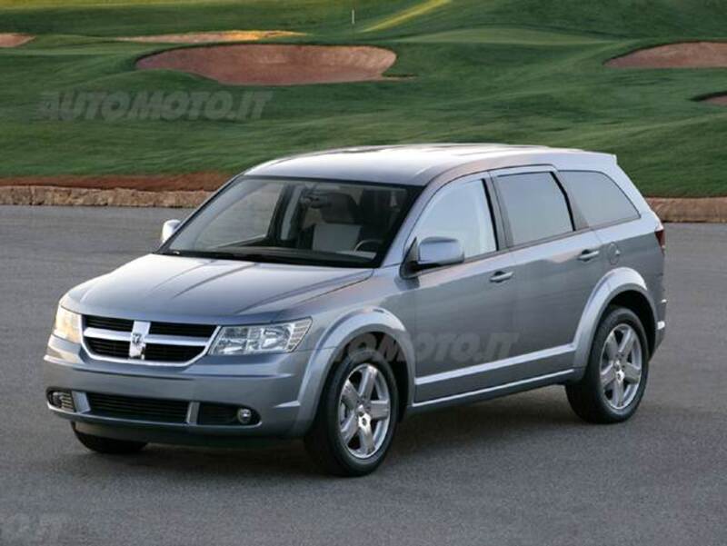 Dodge Journey 2.0 Turbodiesel aut. SXT DPF