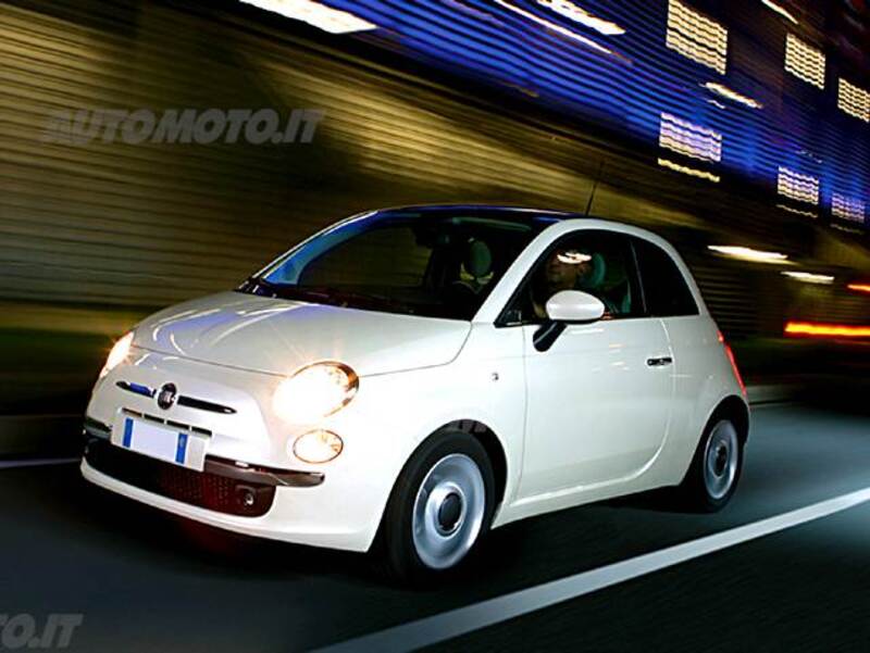 Fiat 500 1.3 Multijet 16V 75 CV Lounge