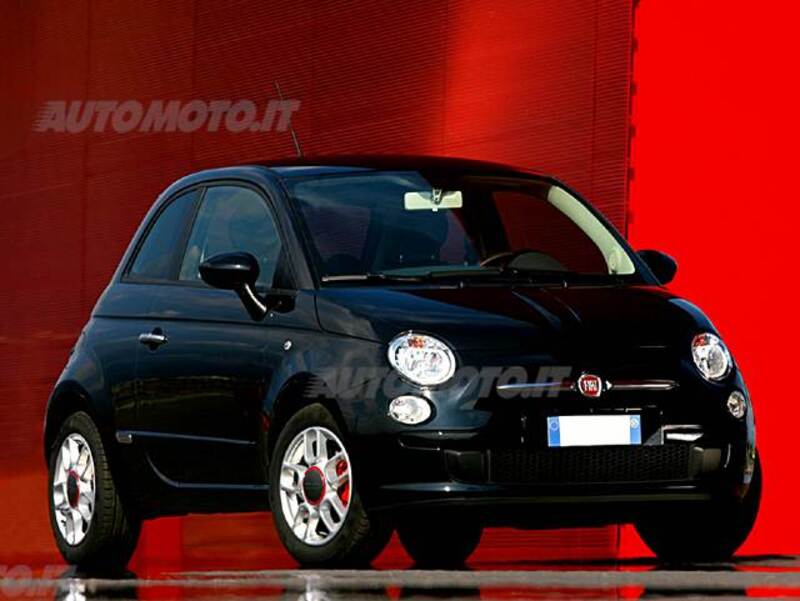 Fiat 500 1.3 Multijet 16V 95 CV Sport