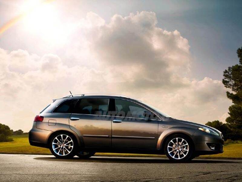 Fiat Croma 1.9 Multijet Dynamic ECO