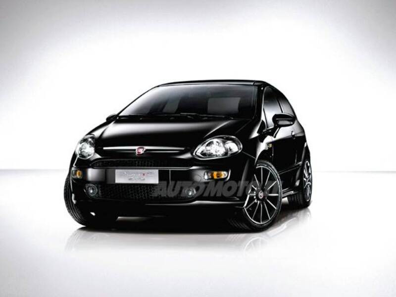 Fiat Punto Evo 1.2 3 porte S&S Active