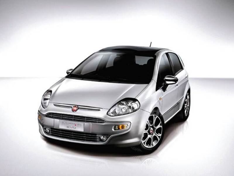 Fiat Punto Evo 1.2 5 porte S&S Dynamic