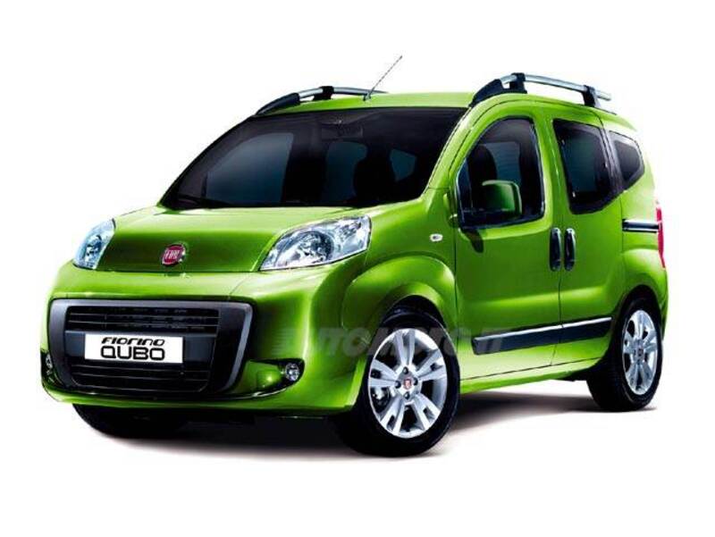 Fiat QUBO 1.4 8V 73 CV Active