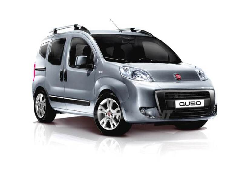 Fiat QUBO 1.4 8V 73 CV MyLife