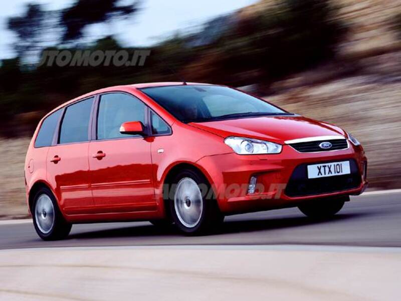 Ford C-Max 1.6 TDCi 110 CV Ikon DPF