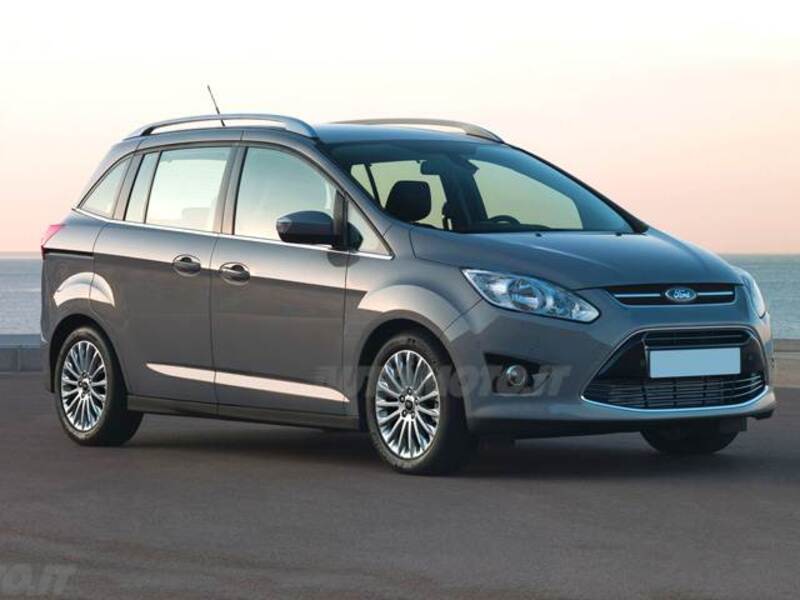 Ford C-Max 2.0 TDCi 163CV Titanium 