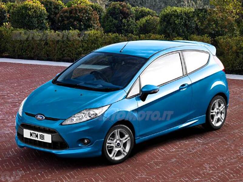 Ford Fiesta 1.2 82CV 3 porte 