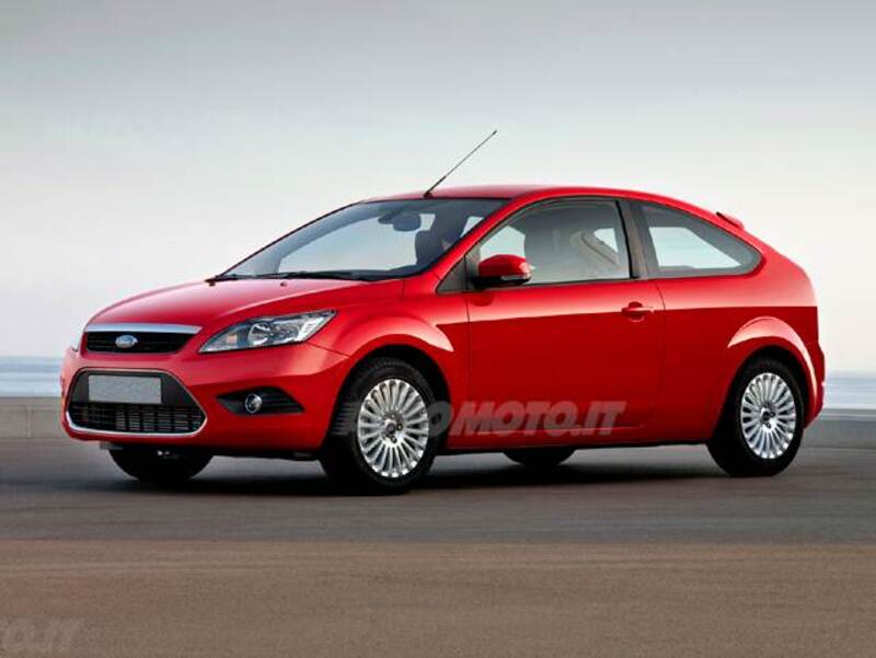 Ford Focus 1.6 (115CV) 3p. Bz.- GPL Ikon