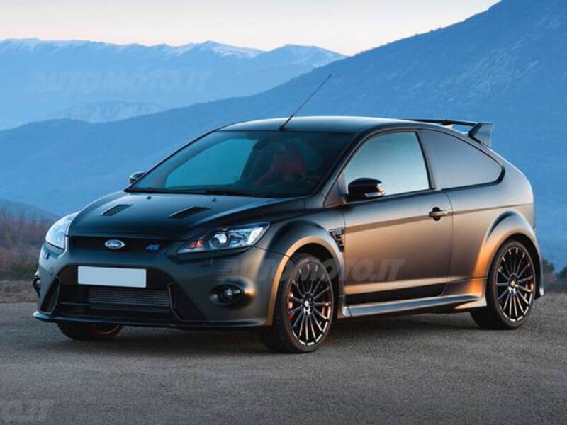 Ford Focus 2.5T (350CV) 3p. RS 500