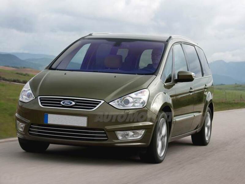 Ford Galaxy 1.6 EcoBoost 160 CV Start&Stop Titanium 