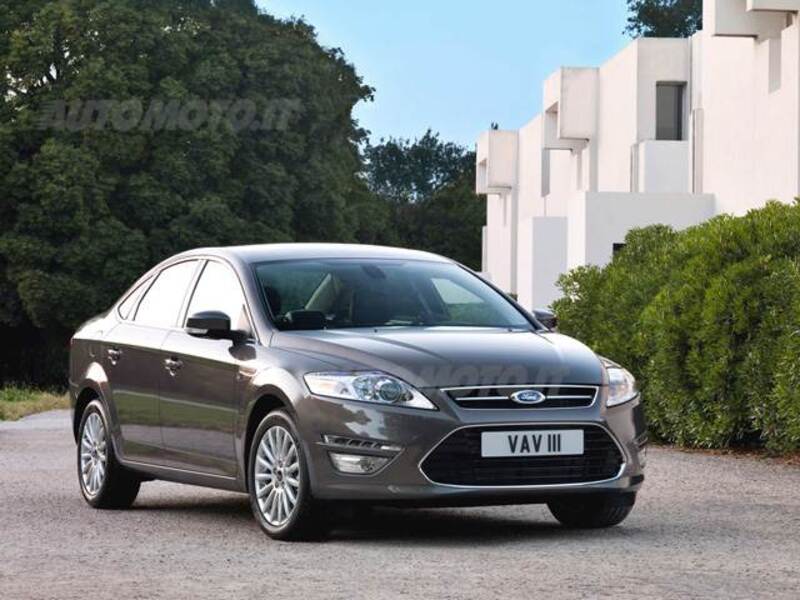 Ford Mondeo 1.6 TDCi 115 CV Start&Stop 5 porte Titanium