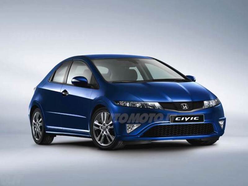 Honda Civic 1.8 i-VTEC 5p. GT