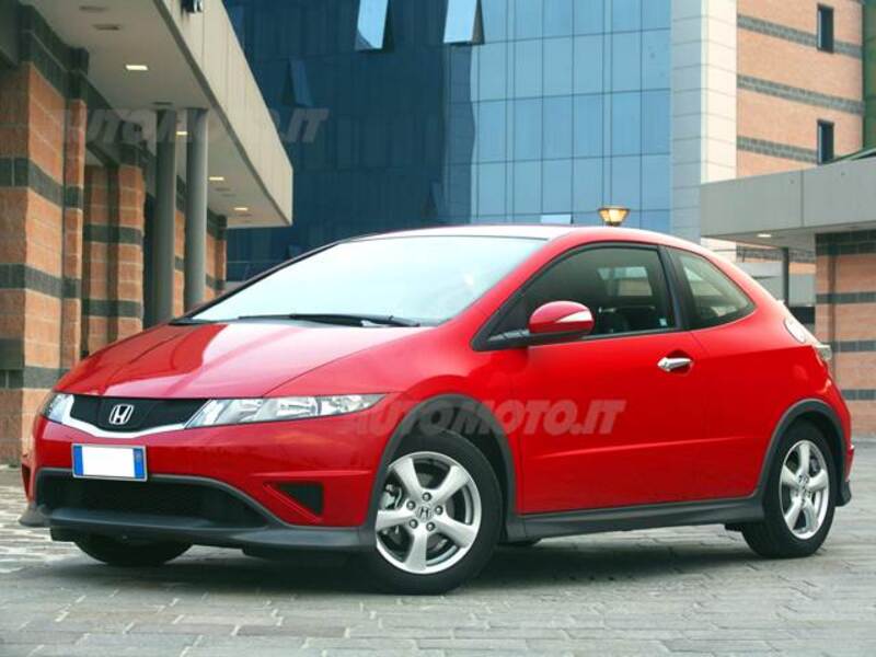 Honda Civic 2.2 i-CTDi 3p. Type S Absolute DPF 