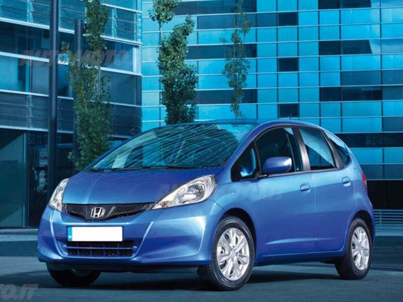 Honda Jazz 1.2 i-VTEC S