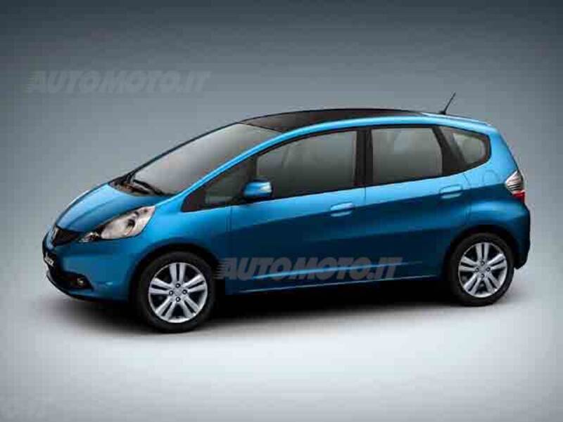 Honda Jazz 1.4 i-VTEC Exclusive