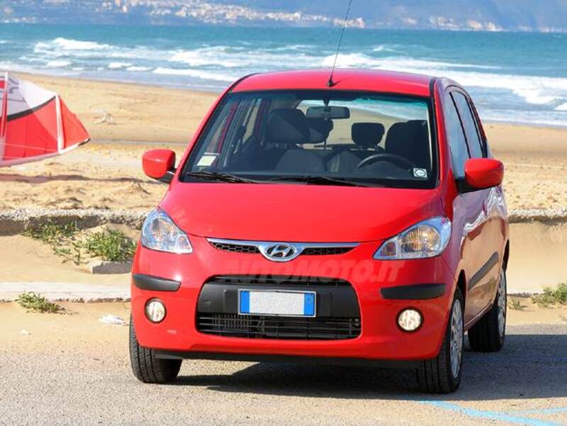 Hyundai i10 1.1 12V BlueDrive GPL Style