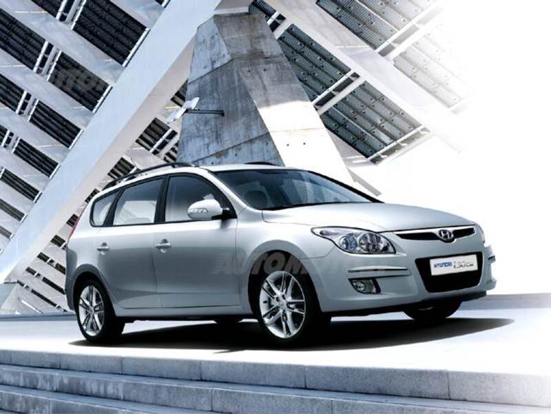 Hyundai i30 Station Wagon 1.4 BlueDrive GPL Classic