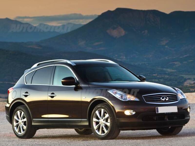 Infiniti EX EX37 