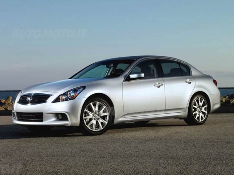 Infiniti G37 G37 AT