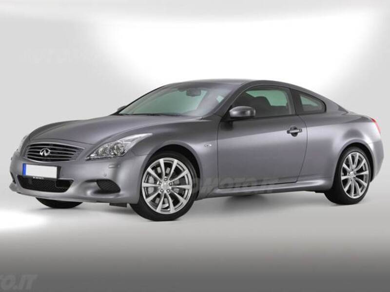 Infiniti G37 Coupé G37 Coupé 