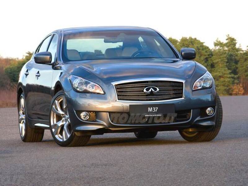 Infiniti M M30d S Premium